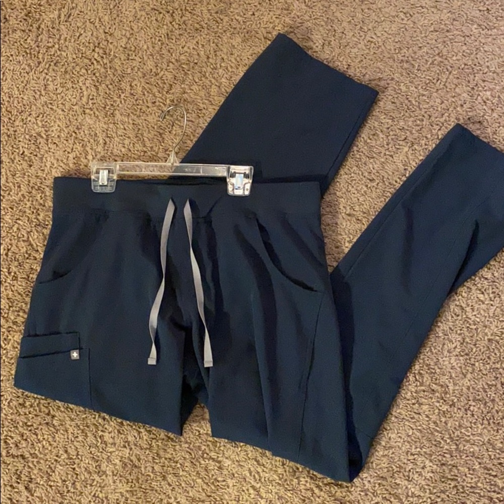 Figs Dark Harbor Pants